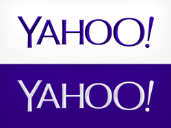 Yahoo's new logo, September 2013.